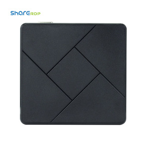 Sharerdp vendita calda Fl800M 1GB 8GB EMMC Max 32GB Ubuntu Adroid Linux Mini Server terminale Computer A53 Network Thin Client
