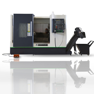 Máquina de torneado de torno cnc de 5 ejes, alta calidad, TK56 - Product Image 1