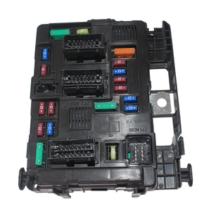 Fuse <strong>Box</strong> for <strong>Peugeot</strong> Partner 206 307 Citroen Xsara Berlingo Picasso 6500.Y3 6500Y3 9650618280