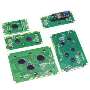 LCD Module LCD0802 LCD1602 LCD2004 <strong>LCD12864</strong> LCD Character Mega2560 Display PCF8574T IIC I2C Interface