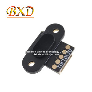 ToFレーザーレンジングセンサーモジュールTOF10120距離センサーUARTI2C出力3-5V - Product Image 3
