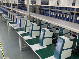 Ailabchip vetb60 khô thú y hóa học <span class=keywords><strong>Analyzer</strong></span> hóa học Thuốc thử đĩa khô hóa học <span class=keywords><strong>Analyzer</strong></span> nhà máy giá thử nghiệm nhanh - Product Image 6