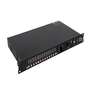 DP48B Профессиональный цифровой аудио процессор DSP для сценического звукового оборудования - Product Image 2