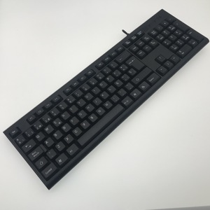 Teclado multidiseño para juegos en español, accesorios de ordenador de escritorio personalizados con logotipo OEM, USB, árabe, iluminado, tailandés