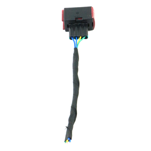 BEST Kit Screw <strong>Type</strong> Harness Quick Plastic Electrical Waterproof 4 Pin Cable Piercing <strong>Delphi</strong> Automotive to Wire Board <strong>Connectors</strong> - Product Image 6