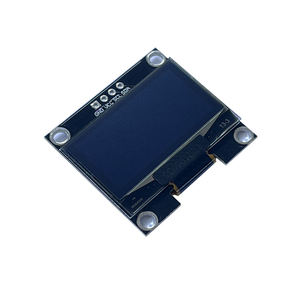4PIN 1,3 Zoll IIC I2C Seriell 128x64 SSH1106 Digitales OLED-LCD-Display Weiß Blau Modul Für Arduinos 12864 LCD-Bildschirm platine