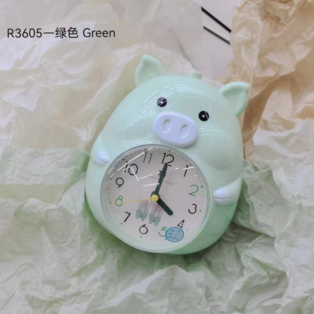 3605 green/singing/talking