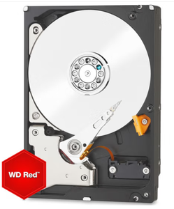 10TB Red PLUS NAS ฮาร์ดดิสก์ไดรฟ์ WD120EFBX 7200RPM Class SATA 6กิกะไบต์/วินาที256MB แคช3.5นิ้ว HDD ภายในสำหรับการประยุกต์ใช้เซิร์ฟเวอร์ - Product Image 5