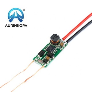 5V1A/5V2Aワイヤレス電源モジュールワイヤレス充電送信機および受信機回路基板 - Product Image 3