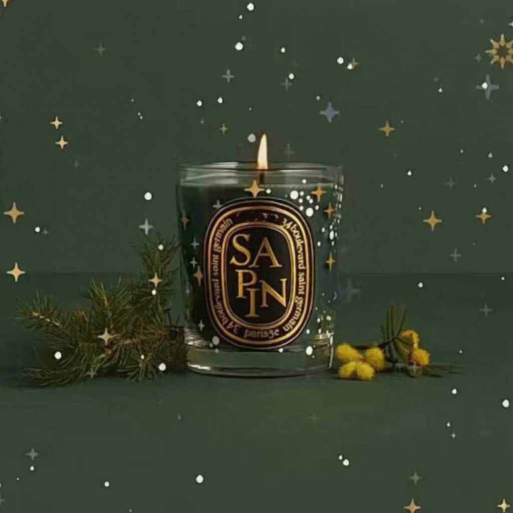 Sapin de Noël limité 70g