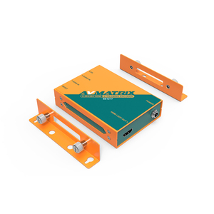 AVMATRIX SE1217 H265 H264 1080P IPTV Hdmi Video <strong>Encoder</strong> for Live Streaming - Product Image 3
