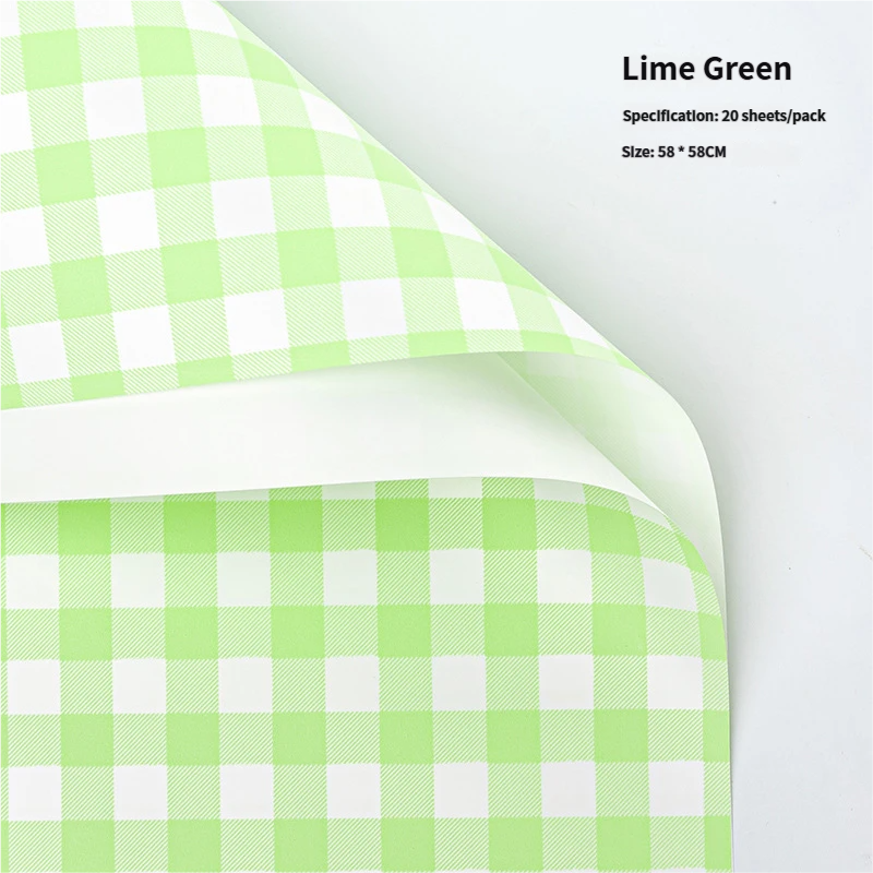 Lime green