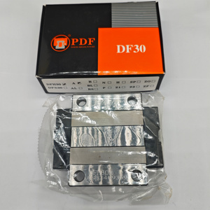 TAIWAN PDF Guía lineal Carro de guía lineal DFH30A - Product Image 1