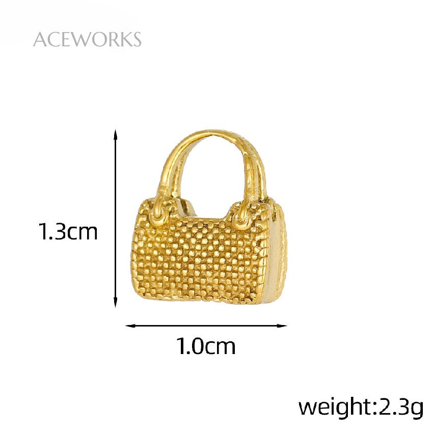 2 pièces breloque de sac/breloque de sac à main