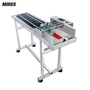 High-Speed Automatic Friction Feeder PLC Component Coding <strong>Machine</strong> for <strong>Counting</strong> Cards and Paper Cartons <strong>Binding</strong> <strong>Machine</strong> - Product Image 3
