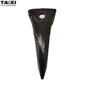 निर्माण मशीनरी भागों खुदाई भागों 1u3302rc बाल्टी दांत बकेट दांत - Product Image 5