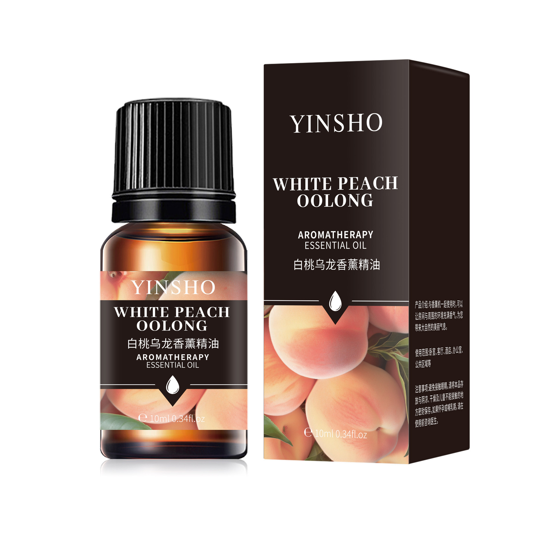 White Peach Oolong