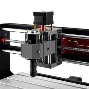 Mini 3018 fai da te PRO Kit Router CNC nuovo modulo macchina per incisione Laser GRBL 2500mw 5500mw 15W T8 vite per la lavorazione del legno - Product Image 4