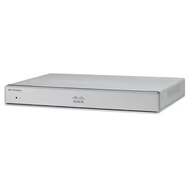 ISR1100-4G 4 Eth LAN/WAN Ports bekas, RAM 4G Router seri SR1100