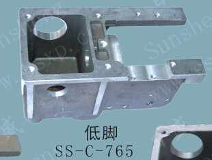 Computer Embroidery Machine Parts Cut Thread Shuttle Box High Foot Low Foot Thread Cutter Rotary Hook Line Trimmer