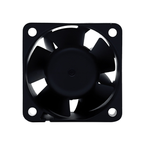 Poweryear 4028 Micro không chổi than dòng chảy hướng trục thông gió người hâm mộ 5V 12V nhỏ 40*40*28 Mét lưỡi Chất liệu PBT cho Peltier Hệ thống làm mát - Product Image 2