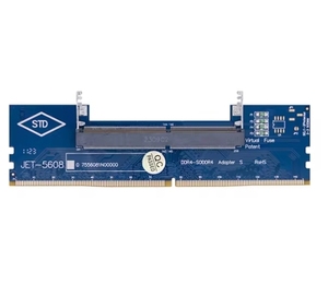 Laptop-zu-Desktop-Speicher adapter karte DDR3 DDR4 DDR5-Speicheradapter-Anschlusskarte - Product Image 4