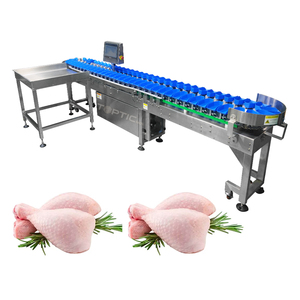 Máquina clasificadora de peso Clasificador para manzana, pera, melocotón, aguacate, mango, frutas y mariscos - Product Image 3