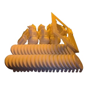 Modelos arquitectónicos de impresión 3D personalizados, figura de escala de costo, modelo 3D, servicio de fabricación de resina - Product Image 2