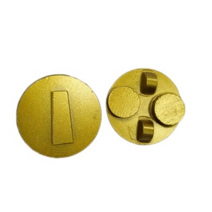 Epoxy Removal Redilock PCD Scraper/Concrete PDC <strong>Segment</strong> Diamond - Product Image 1