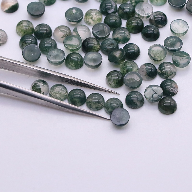 Moss agate