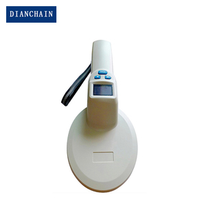 134.2khz fdx-b hayvan etiketi okuyucu Mini taşınabilir Pet RFID mikroçip tarayıcı - Product Image 2