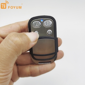 <strong>Duplicator</strong> for European Market 433.92 Mhz <strong>Rolling</strong> <strong>Code</strong> Remote Control D4 Replacement Key Fob