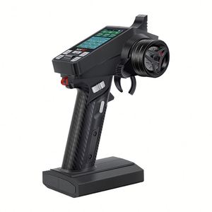 RC CT-8A 8チャンネル2.4Gリモートコントロールレシーバークライミングドリフト車両用RCカーシップタンク - Product Image 1