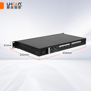 Video <strong>matrix</strong> <strong>Switcher</strong> 2K 4x4 Multi-screen Splicing Processor 1080P Dlp 3d Projectir - Product Image 3