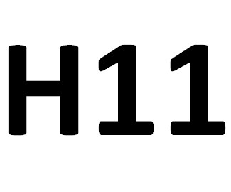 H11