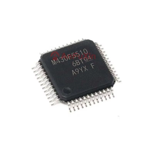 Microcontrolador MSP430F5510IPTR MCU MPU SOC Anfuxin Chip IC LQF-48 - Product Image 1