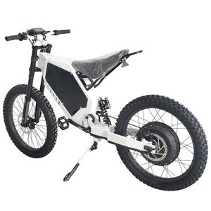 Europäisches Lager Lager E-Bike E-Bike 3000W 5000W Leistungs starkes Elektro fahrrad Tragbares Elektro fahrrad mit 26*2,6