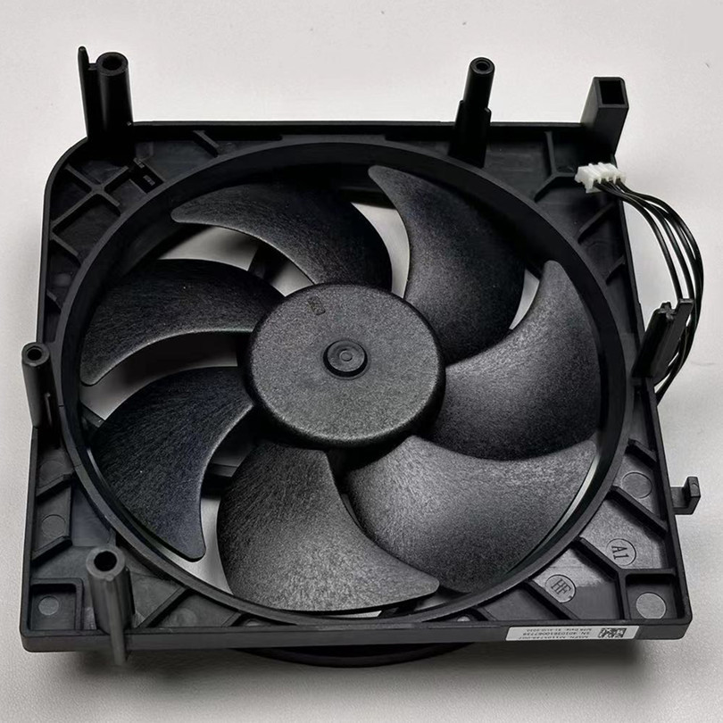 Pour Xbox Series S 7 lame noir