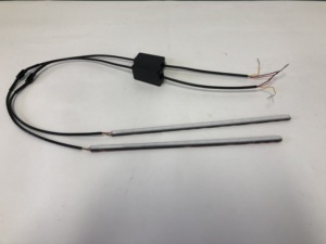 12inch 30cm DRL Strip Light Amber Turn signal Sequential <strong>Led</strong> Strip <strong>Red</strong> Brake <strong>Led</strong> Lighting - Product Image 2