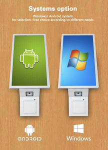 Bán buôn sản phẩm mới 15.6 21.5 inch trắng tự dịch vụ <span class=keywords><strong>kiosk</strong></span> Wall Mount tự đặt hàng <span class=keywords><strong>kiosk</strong></span> với nhà máy mới nhất - Product Image 3