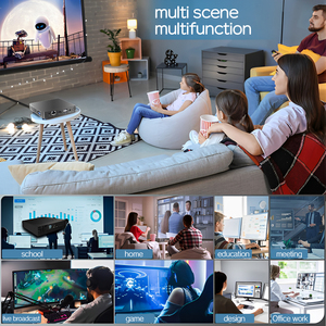 NEW Intel Processor <strong>Computer</strong> RAM DDR4 Low Consumption <strong>Desktop</strong> Mini Pcs Ultra Small Mini Pc - Product Image 5