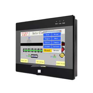 Coolmay High-quality 7inch Integrated <strong>Plc</strong> Hmi All in Once <strong>Programmable</strong> Logic Controller for Industrial <strong>Automation</strong> Control - Product Image 1