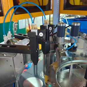 Precision Battery Display Rod CCD Inspection Sorting Machine Optical Sorter Optical Image Screening Machine - Product Image 2