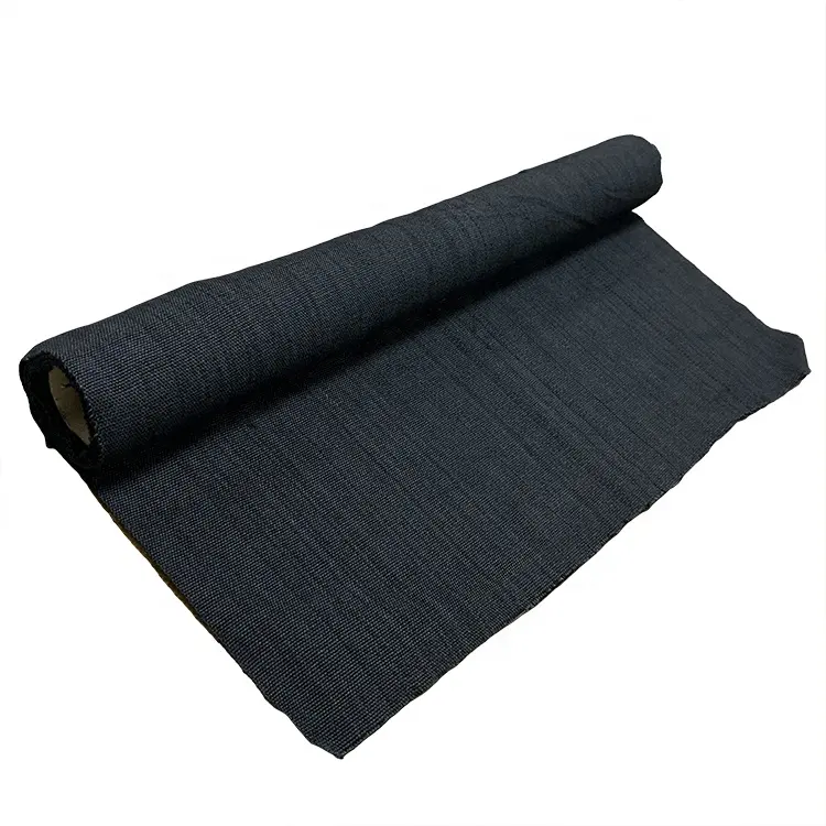 Popular In South Korea And Japan Fireproof Heat Insulation Carbon Fiber Cloth For Blanket