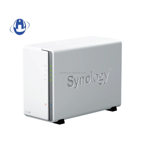 La última estación de disco de alto rendimiento Ds223J 4-Core Cloud Storage Networking Server Nas Network Attached Storage - Product Image 1