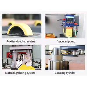 Factory Direct 3D Wood Cutting <strong>CNC</strong> <strong>Router</strong> Flexible Customization | Ideal for Coffin Making with Saw &amp; Tapping <strong>Function</strong> - Product Image 6