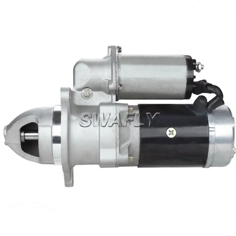 Mitsubishi 4D31 6DR5 motor de arranque M3T57575 M008T60271 motor de arranque con 24 V/14 t/5.0KW