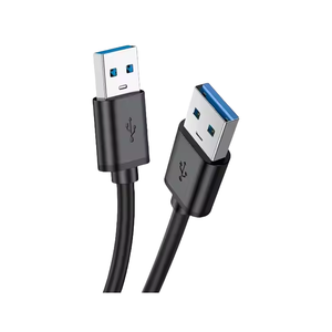 USB 3.0 erkek erkek kadın uzatma kablosu USB3.0 tip a B mikro B M/F veri senkronizasyon transferi süper hızlı kablo 1M 1.5M - Product Image 5