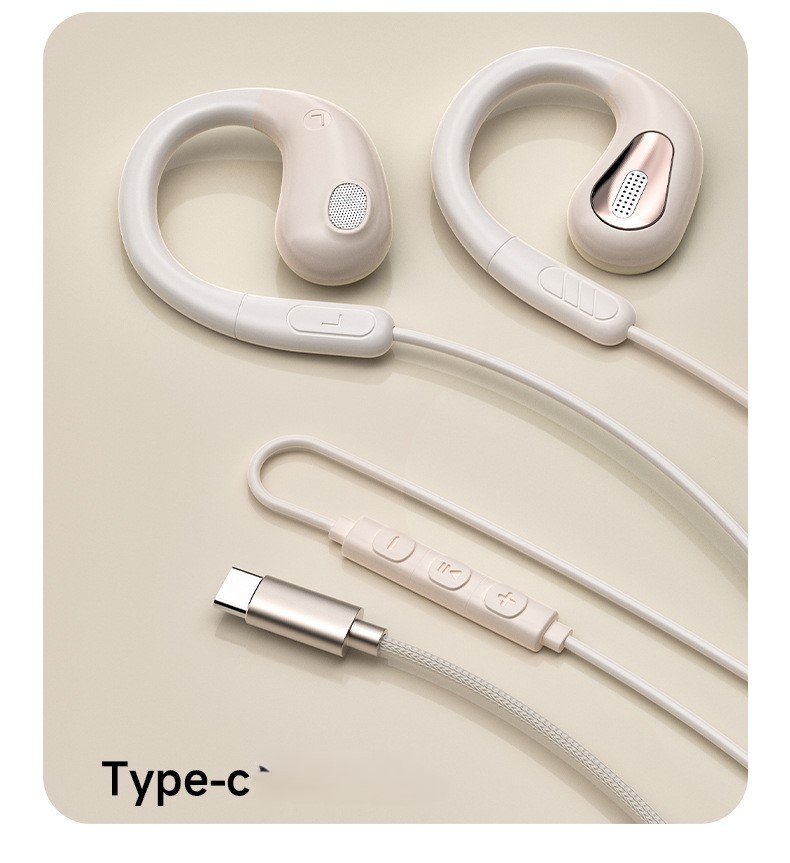 Prise de type C beige