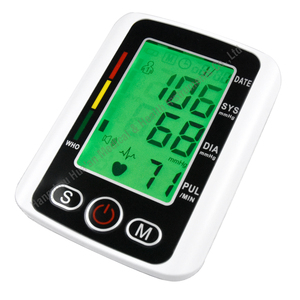 Huaan tự động y tế điện tử BP Cuff tensiometre tensiometros huyết áp kỹ thuật số máy đo huyết áp - Product Image 2